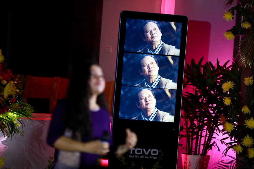 Đêm đặc biệt nhớ về An Thuyên