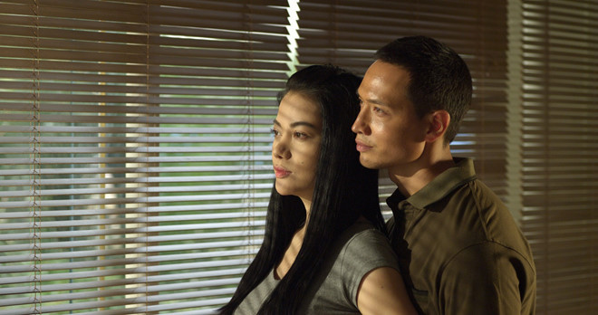 Trương Ngọc Ánh và ê kíp chuẩn bị làm Gương Ga 2