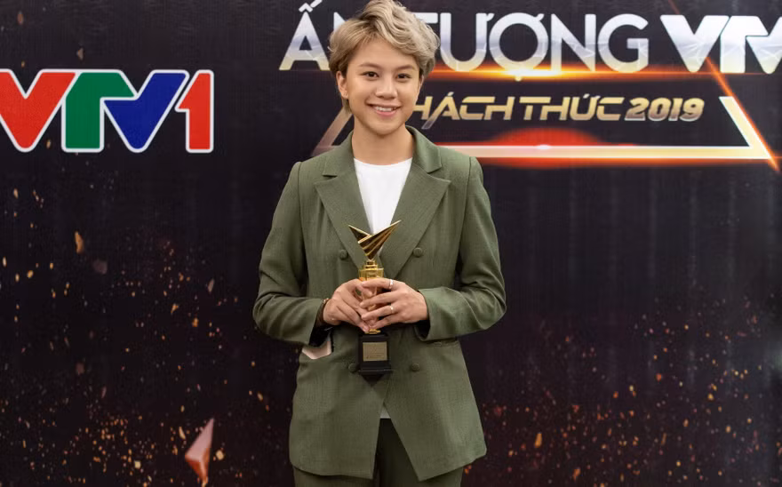 Bảo Hân lọt đề cử Top 5 Nữ diễn viên ấn tượng tại VTV Awards 2019