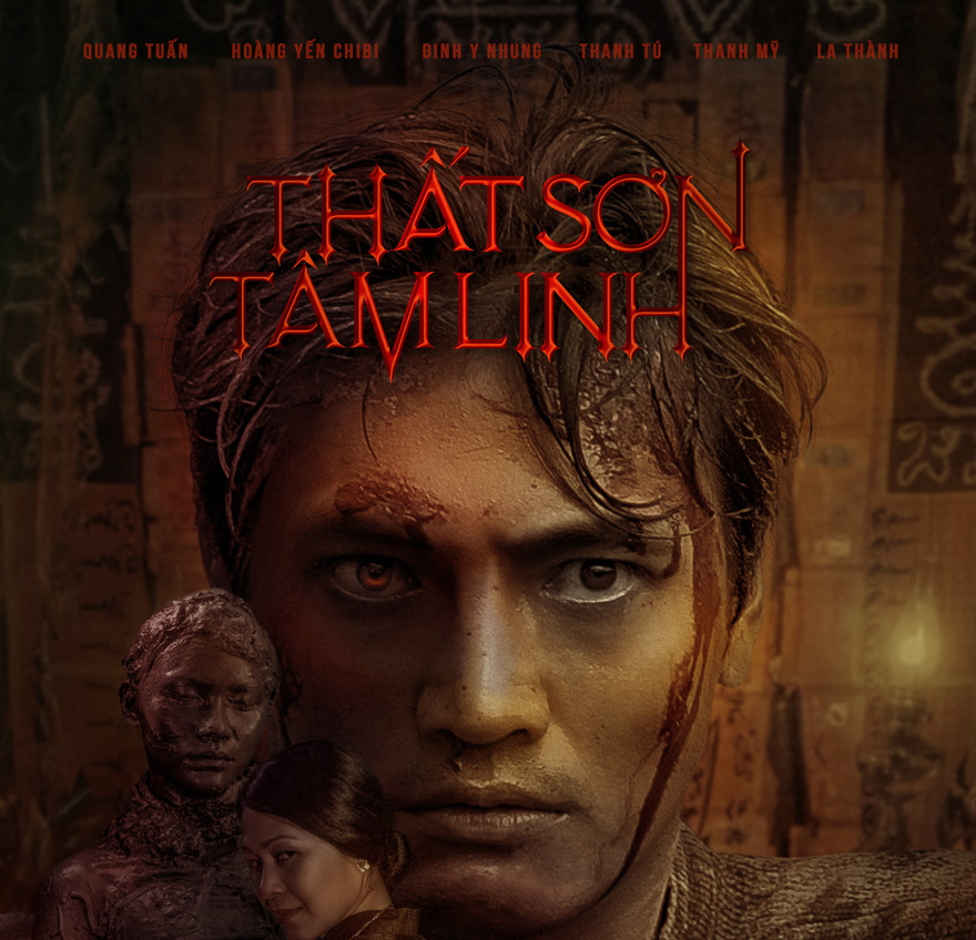 Phim kinh dị Việt "Thất Sơn tâm linh" được cấp phép ra rạp Việt