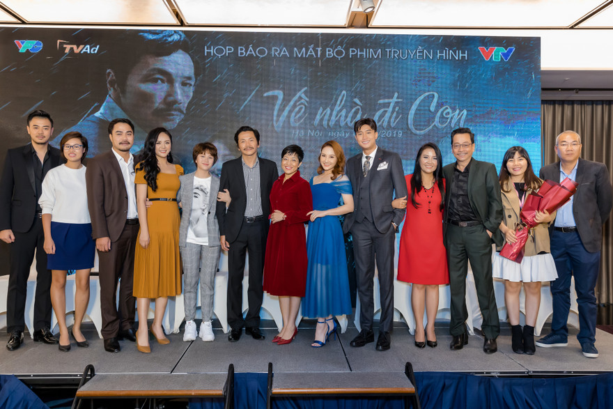 VFC ngày càng có nhiều phim truyền hình tạo sức hút