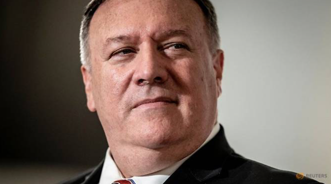 Ngoại trưởng Mỹ Mike Pompeo. (Ảnh: Reuters)