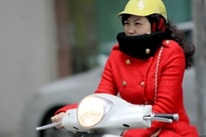 Cuối tuần miền Bắc chuyển rét. Ảnh minh họa: Internet.