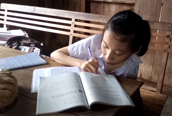 Lan tỏa tính thiện từ những tấm gương hiếu học, hiếu thảo