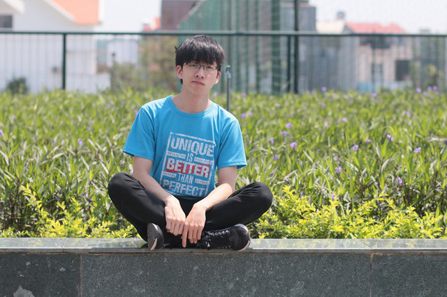 Nam sinh điển trai giành học bổng vào ĐH “tỉ lệ chọi” cao nhất Mỹ