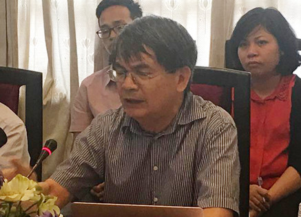 GS.TSKH Ngô Việt Trung