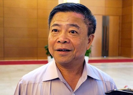 Ông Võ Kim Cự