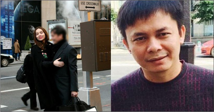 Chuyện tình yêu của Hà Hồ và đại gia Kim Cương từng tiêu tốn không ít giấy mực của báo giới.