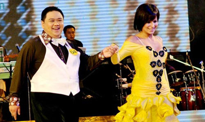 Minh Béo tham gia Bước nhảy hoàn vũ mùa đầu tiên vào năm 2010. Ảnh: CTS.