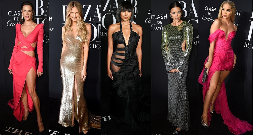 Loạt cựu thiên thần, chân dài Victoria’s Secret không hở bạo bằng sao nữ kém nổi