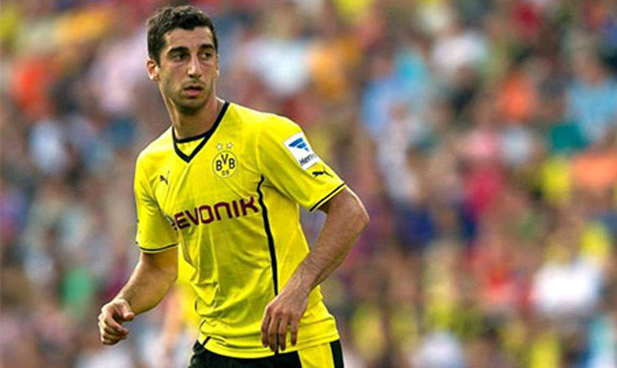 Hé lộ chi tiết hợp đồng khủng của Mkhitaryan với M.U