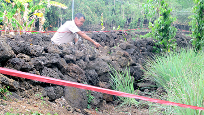 Hiện trường vụ án mạng