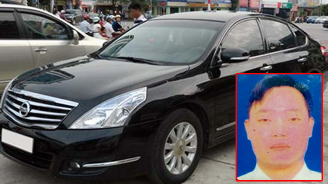 Chân dung Bùi Tuấn Dũng (ảnh nhỏ)