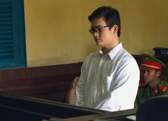 Quang lĩnh án tử hình cho tội ác đã gây ra