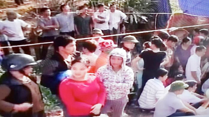 Vụ TNGT kinh hoàng ngày mồng 4 tết khiến dư luận địa phương xôn xao