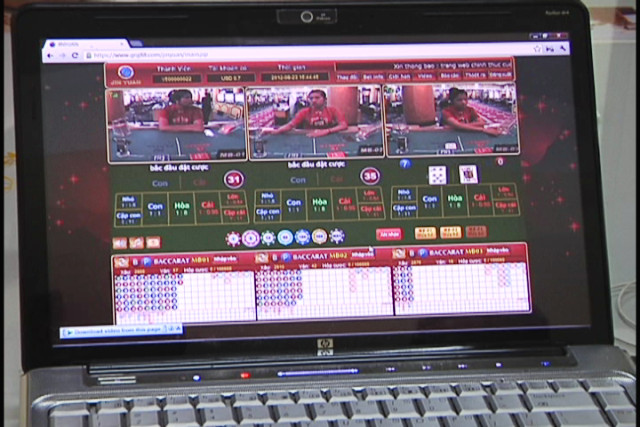 Đề nghị trục xuất người đánh bạc qua mạng hơn 200 tỷ đồng