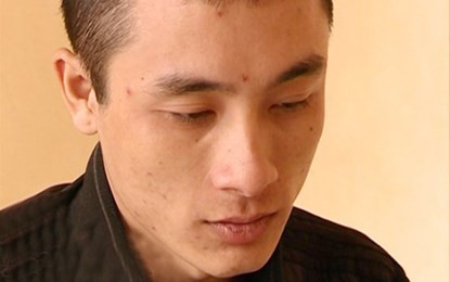 Đặng Xuân Hồng tại cơ quan điều tra