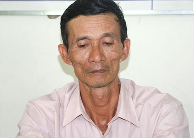 Trai tại cơ quan điều tra