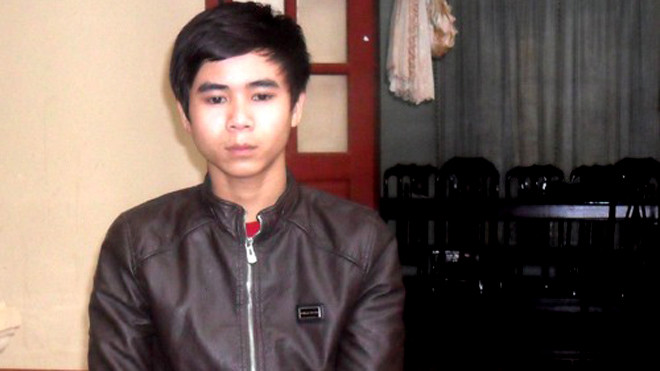 Đối tượng Đinh Xuân Trọng