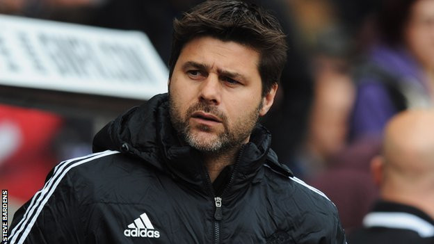 Mauricio Pochettino khả năng sẽ trở thành tân HLV của Tottenham