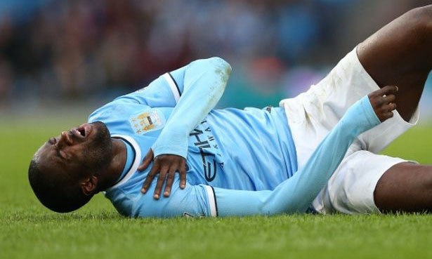 Man City muốn biết Toure đau giả hay thật