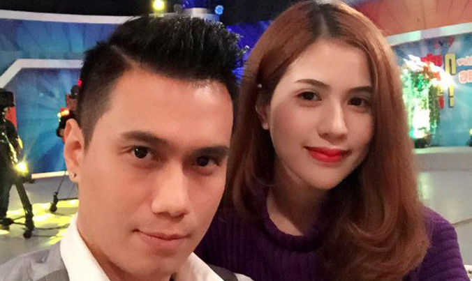 Việt Anh không đồng ý cho vợ tham gia diễn xuất vì đó không phải thế mạnh của cô.