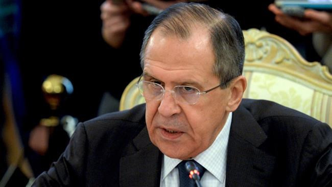 Ngoại trưởng Nga Sergei Lavrov. (Nguồn: presstv.ir)