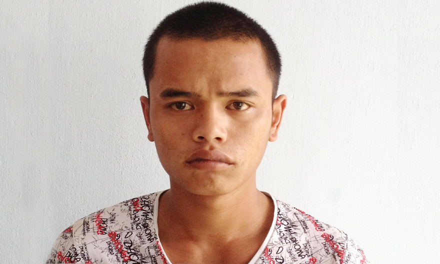 Đối tượng A Cảnh