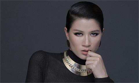 Người mẫu Trang Trần