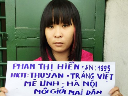 Ảnh: An ninh thủ đô