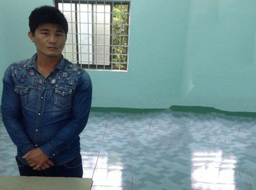 Đối tượng Phạm Văn Thành