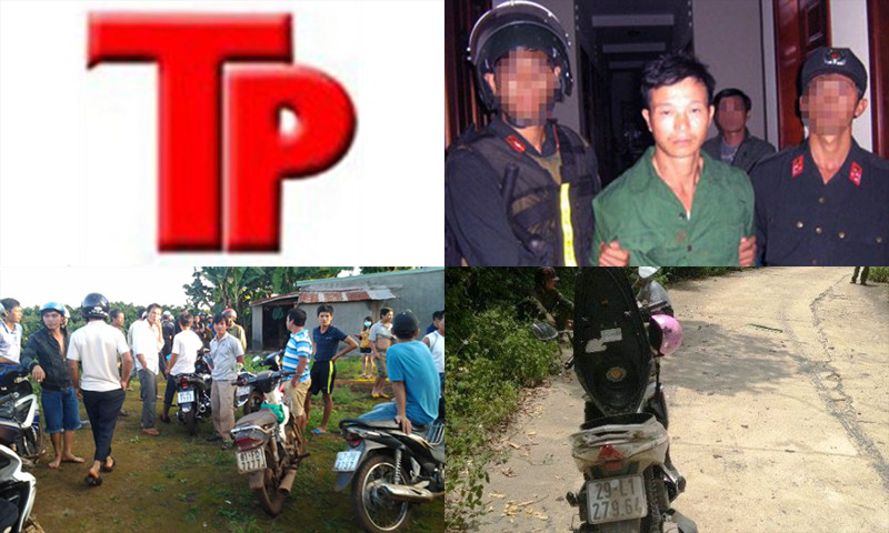 Bản tin Hình sự 18H: Nhóm thanh niên đánh chết bạn, vứt xác phi tang vì ghen