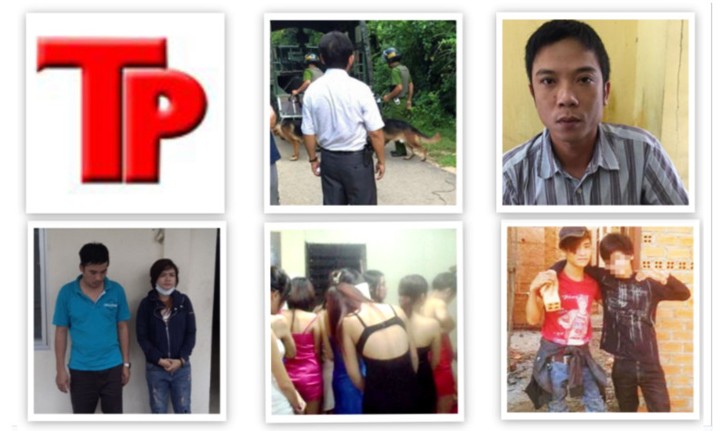 Bản tin Hình sự 18H: Cả chục tiếp viên xếp hàng đợi bán dâm trong spa