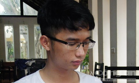 Đối tượng Phạm Hoàng Phong