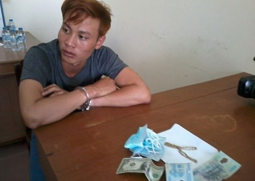 Trần Thanh Tiến và tàn vật vụ án