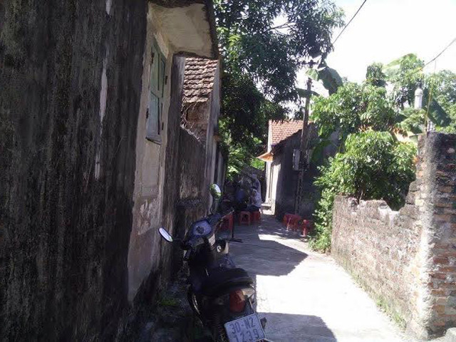 Người thân tổ chức tang lễ cho cụ Cát