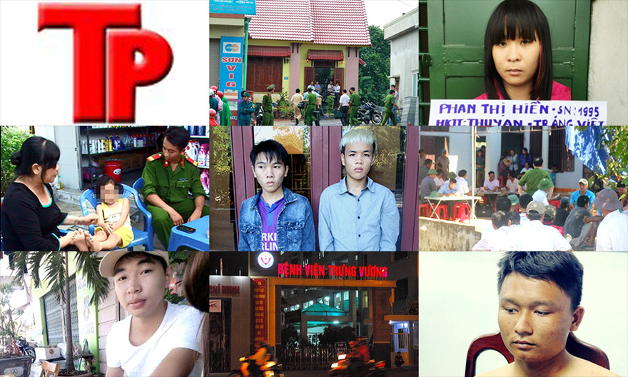 Bản tin Hình sự 18H: Thiếu nữ 17 tuổi tổ chức cho trẻ vị thành niên bán dâm