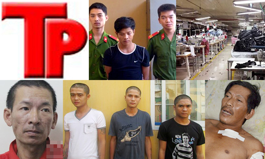 Bản tin Hình sự 18H: 'Phê' ma túy, 3 nhân viên nhà nghỉ giết khách trọ