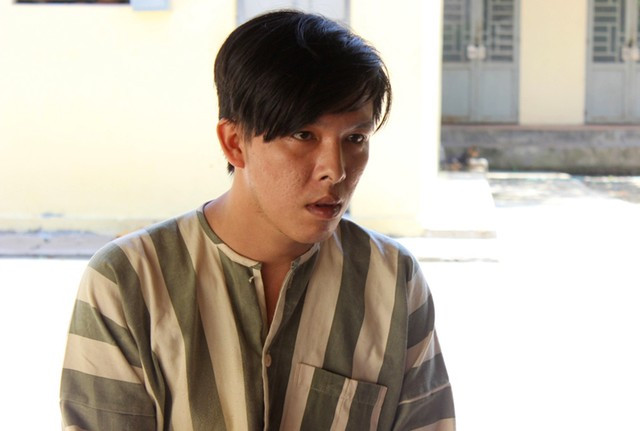 Nguyễn Thanh Trâm bị bắt tại công an thị xã Bến Cát