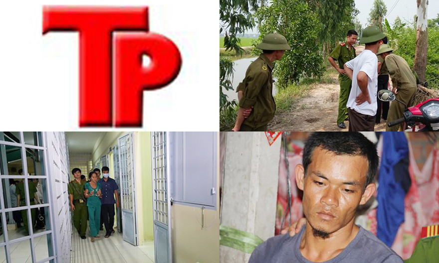 Bản tin Hình sự 18H: Lột hết tài sản rồi đòi 'yêu' nữ tài xế