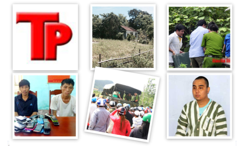 Bản tin Hình sự 18H: Phát hiện xác con gái đã chết trong thùng lúa 15 ngày