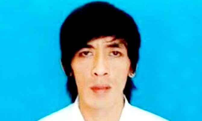 Đối tượng Tuấn Em