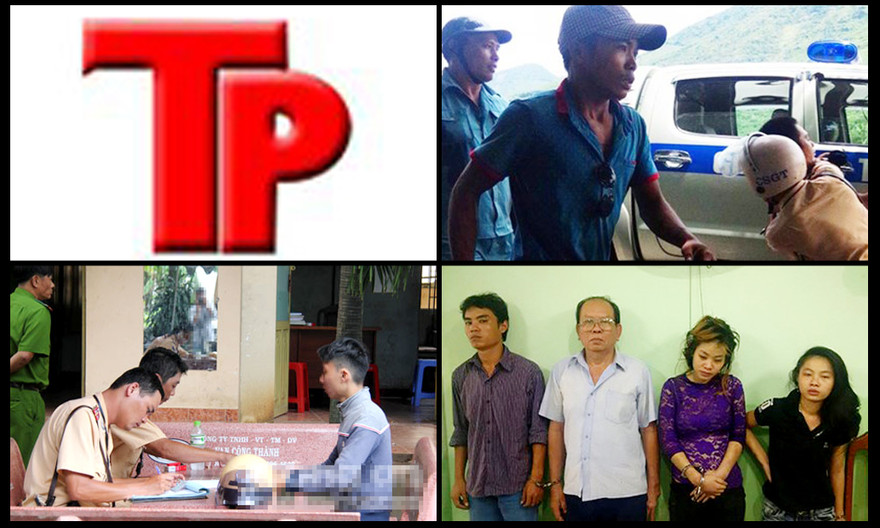 Bản tin Hình sự 18H: Giết người giữa đường sau va chạm giao thông