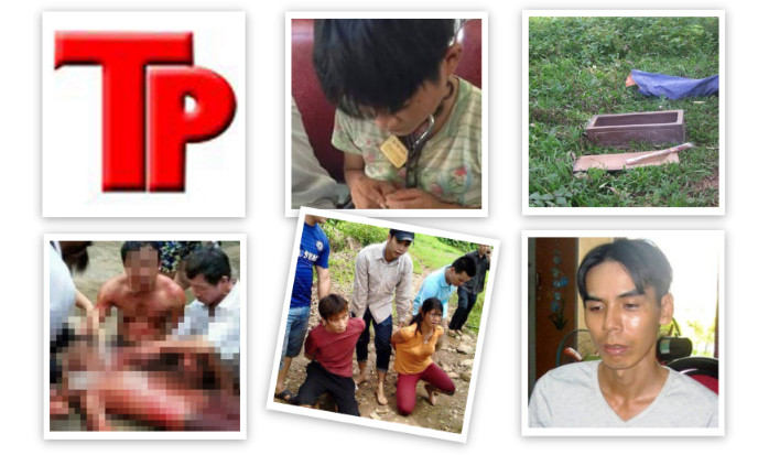 Bản tin Hình sự 18H: Bé sơ sinh bị sát hại, vứt xác dưới sông