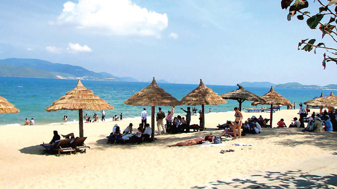 Tour Phú Quốc vẫn tiếp tục hút khách dịp 2/9. Ảnh: T.L