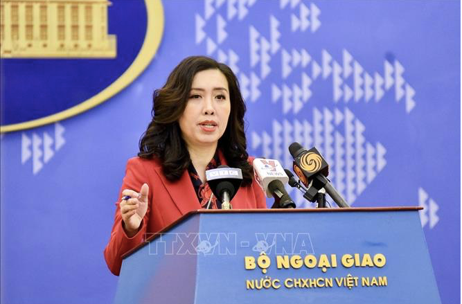 Bà Lê Thị Thu Hằng