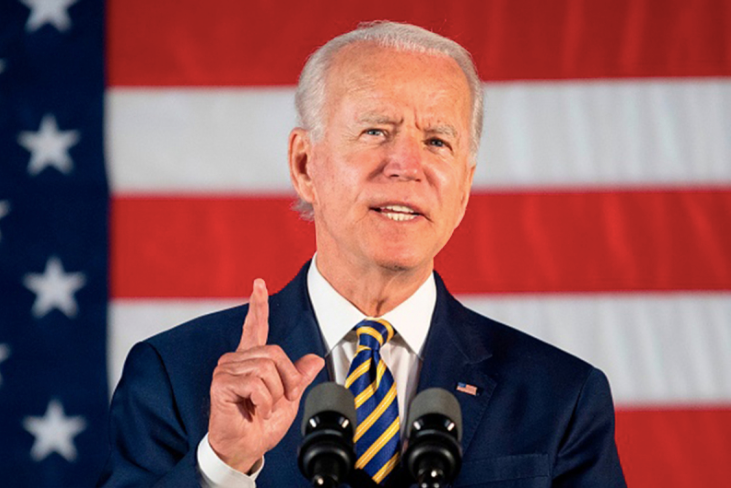 Tổng thống Mỹ Joe Biden