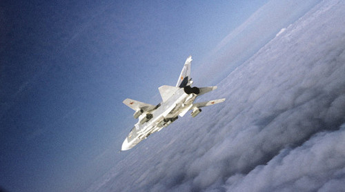 Nga xác nhận chiếc Su-24 bị trúng tên lửa không đối không của Thổ Nhĩ Kỳ. Ảnh minh họa: Sputnik.