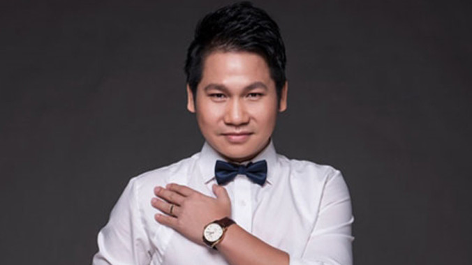 Ca sĩ Trọng Tấn: Chẳng buồn nghĩ đến chiêu trò