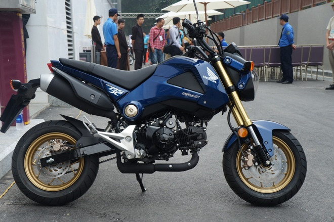 Khám phá chi tiết 3 mẫu xe Honda vừa ra mắt